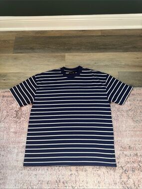 ASOS Striped Crew Neck Short Sleeves T-Shirt
